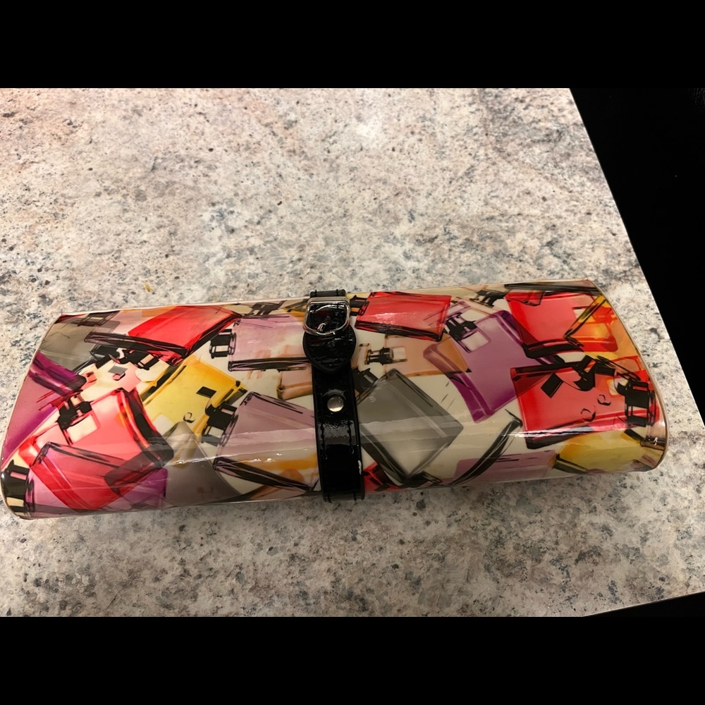 Colorful Clutch Purse